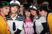 Kra Zelt 23. Februar 09